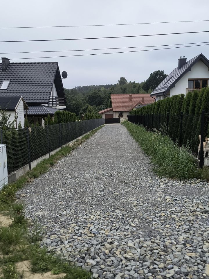 Działka rolno-budowlana Stary Wiśnicz Zagrody. Zdjęcie 5