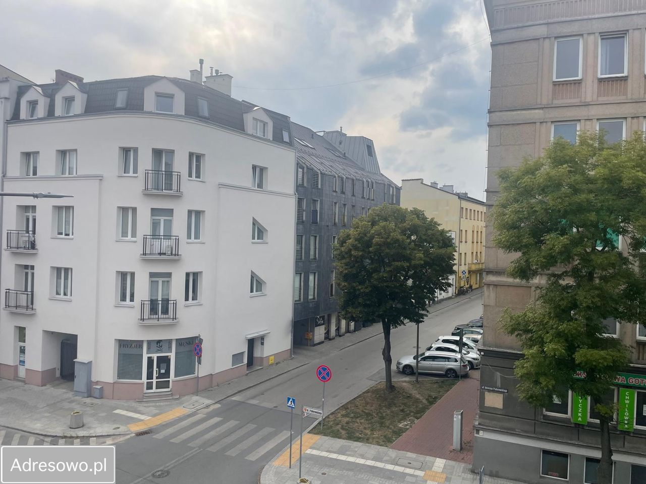 Mieszkanie 3-pokojowe Kielce Centrum, ul. Ignacego Paderewskiego. Zdjęcie 22