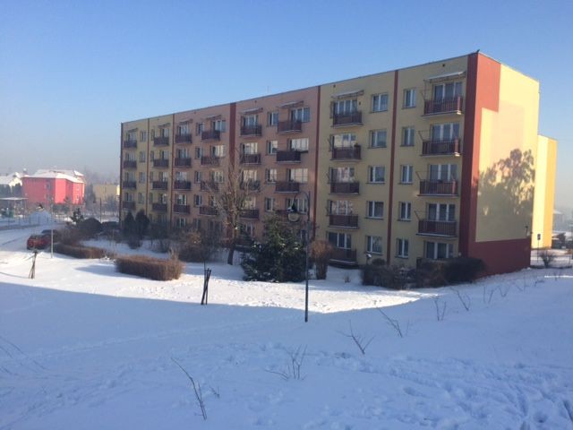 Mieszkanie 2-pokojowe Nowiny, ul. Szkolna. Zdjęcie 1