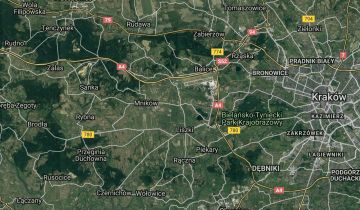 Działka budowlana Cholerzyn