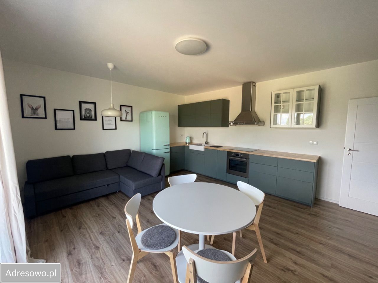 Mieszkanie 3-pokojowe Skarszewy, ul. Osiedlowa