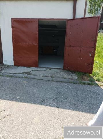 Garaż/miejsce parkingowe Sosnowiec Zagórze. Zdjęcie 1