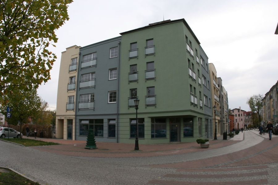 Mieszkanie 3-pokojowe Wejherowo Centrum, ul. Wałowa
