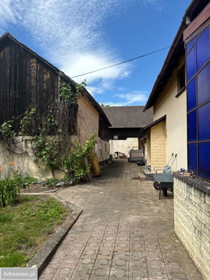 dom wolnostojący, 4 pokoje Wojbórz. Zdjęcie 4