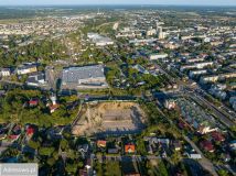 Działka inwestycyjna Suwałki, ul. Bulwarowa. Zdjęcie 3