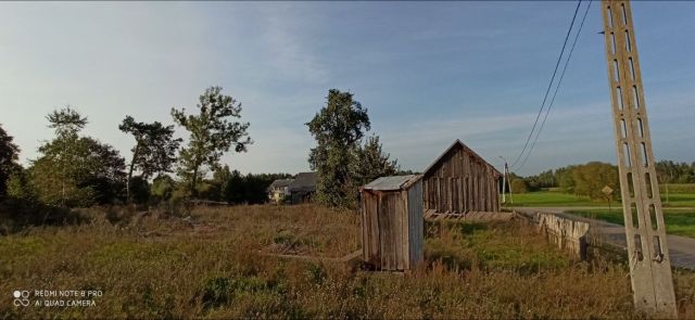 Działka budowlana Przystań. Zdjęcie 1