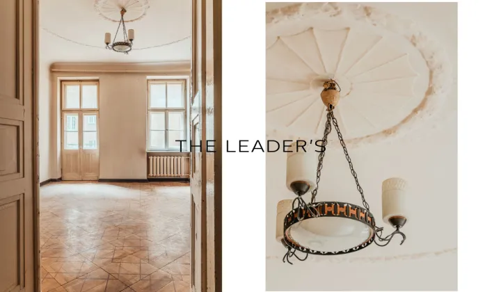 Mieszkanie 4-pokojowe Warszawa Śródmieście, ul. Stanisława Noakowskiego