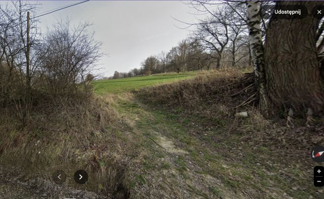 Działka inwestycyjna Falniów. Zdjęcie 1