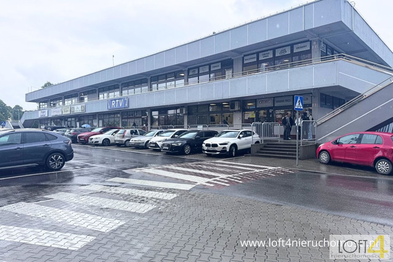 Lokal Nowy Sącz, ul. Nawojowska. Zdjęcie 2