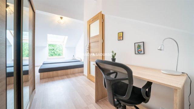 Mieszkanie 4-pokojowe Kraków Krowodrza, ul. Żmujdzka. Zdjęcie 13