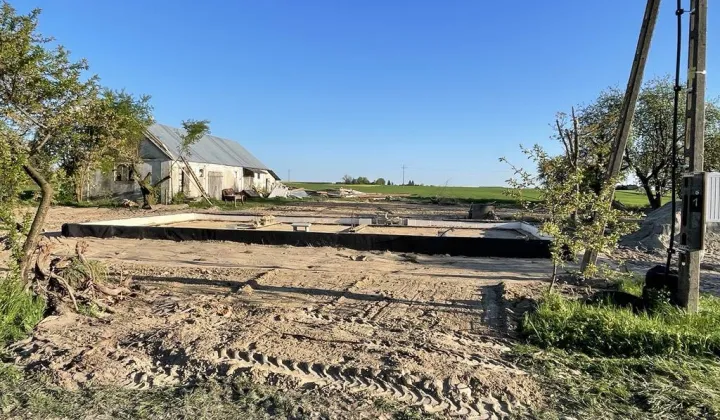 Działka budowlana Czemierniki, ul. Kasztanowa