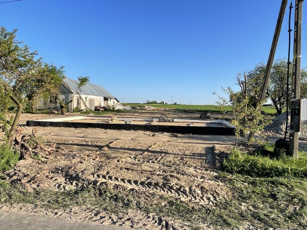 Działka budowlana Czemierniki, ul. Kasztanowa