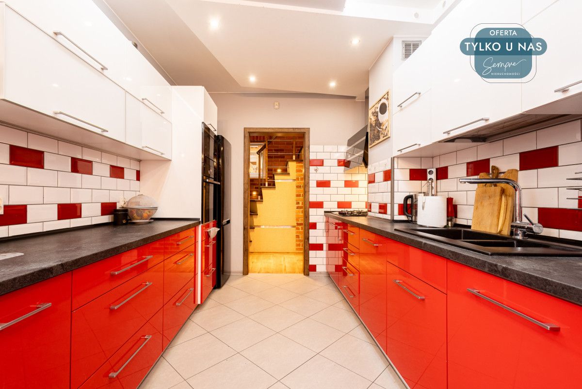 dom wolnostojący, 4 pokoje Pabianice, ul. Wspólna. Zdjęcie 6