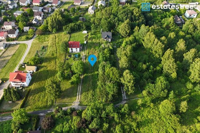 Działka budowlana Balin, ul. Okrężna. Zdjęcie 2