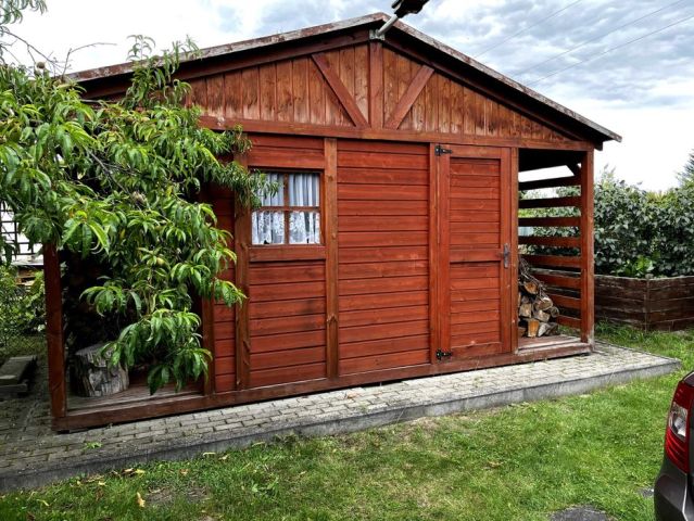 Działka rod Kulów. Zdjęcie 1