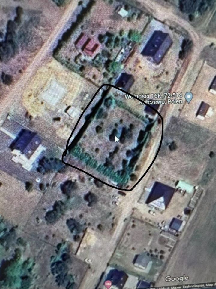 Działka budowlana Kołczewo. Zdjęcie 5