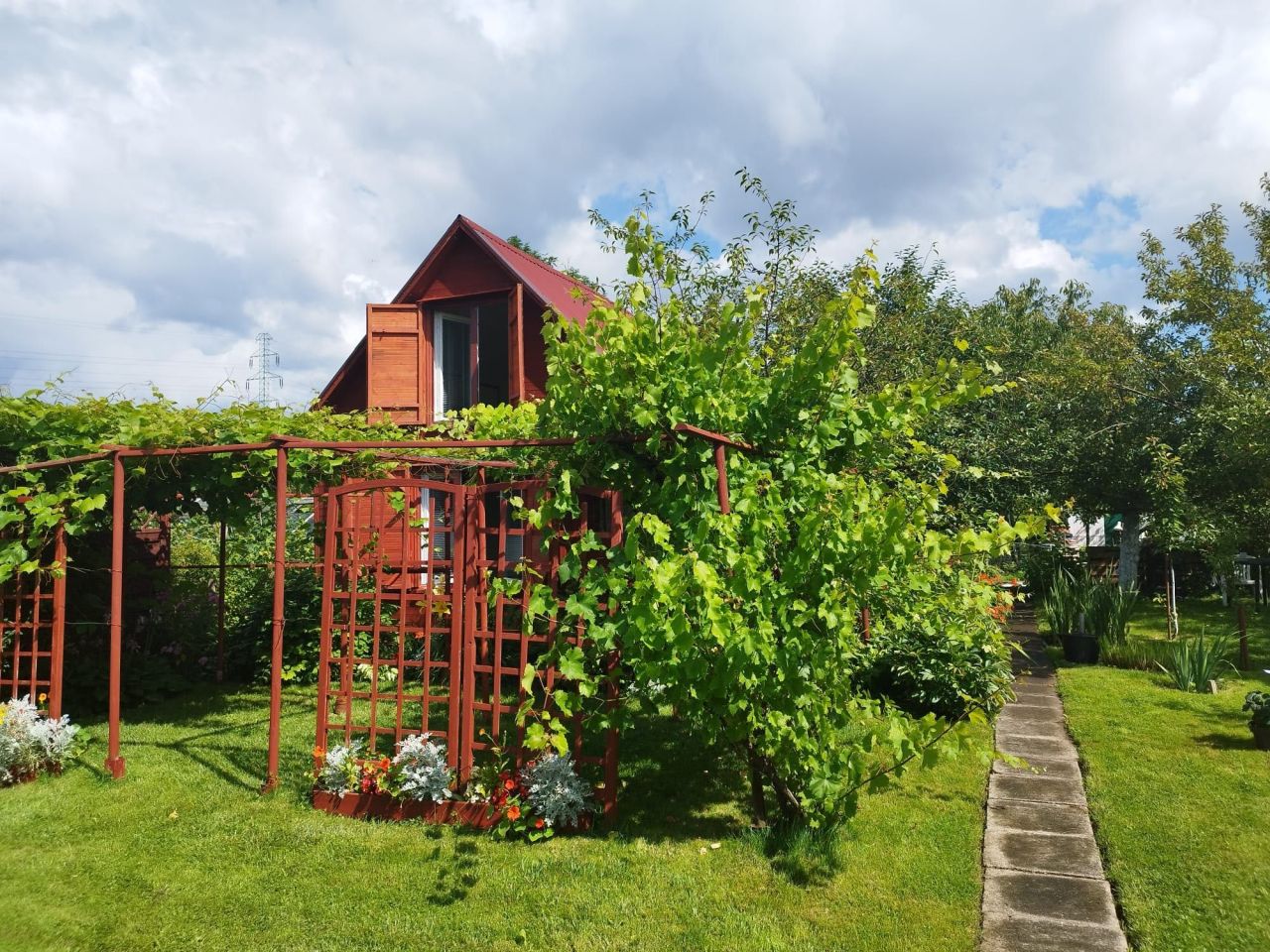 Działka rod Rumia Janowo, ul. Działkowców. Zdjęcie 5