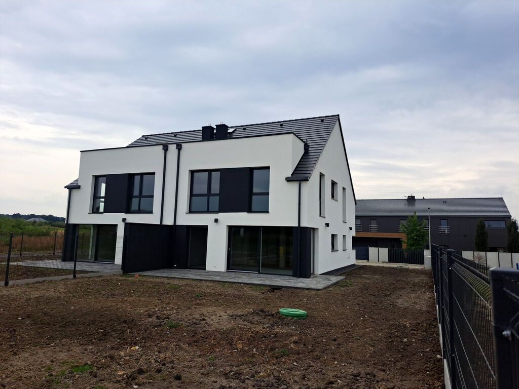 bliźniak, 5 pokoi Szczecin. Zdjęcie 9