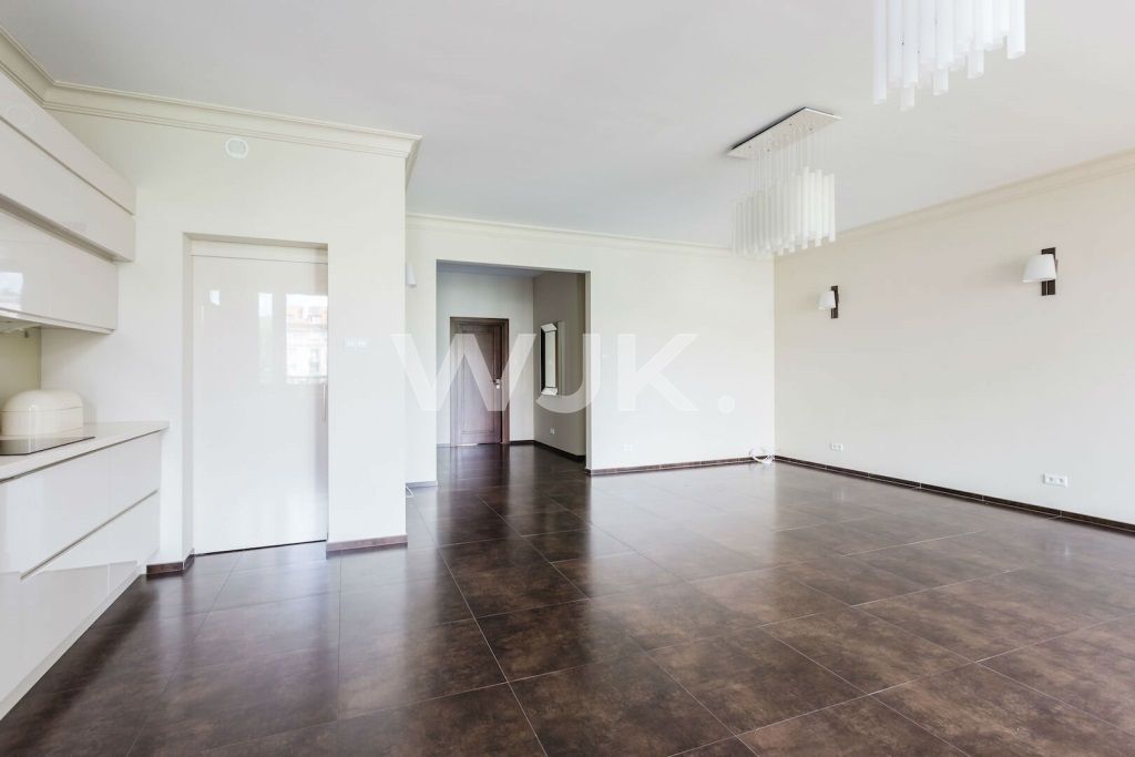 Mieszkanie 4-pokojowe Warszawa Mokotów, ul. Jazgarzewska. Zdjęcie 2