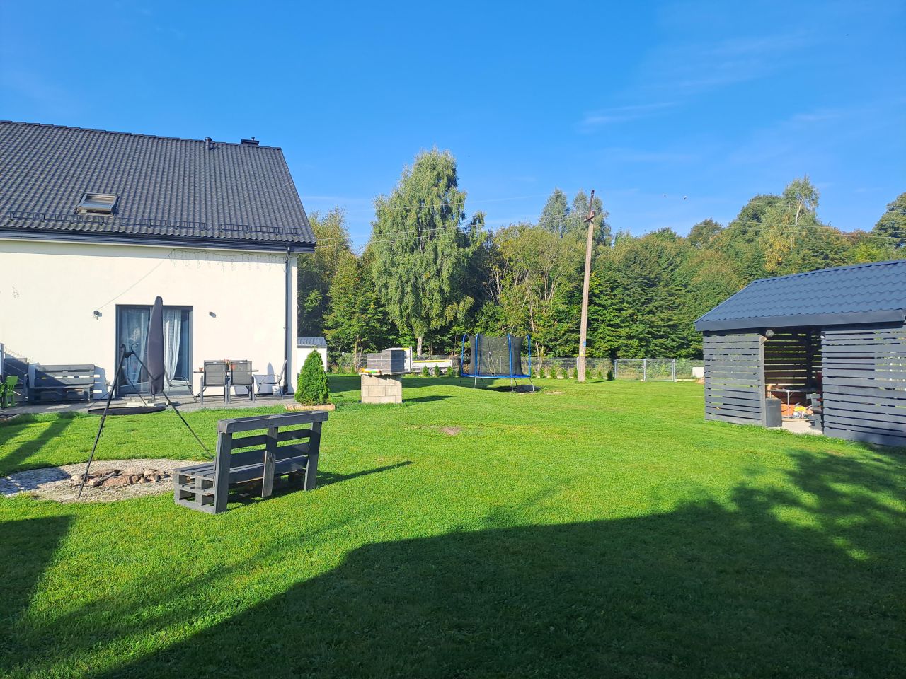 bliźniak, 4 pokoje Kołczygłowy, ul. Józefa Piłsudskiego. Zdjęcie 4