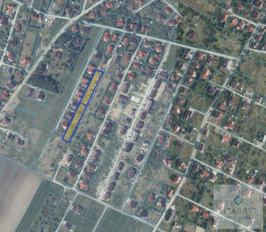 Działka inwestycyjna Wołczkowo. Zdjęcie 8