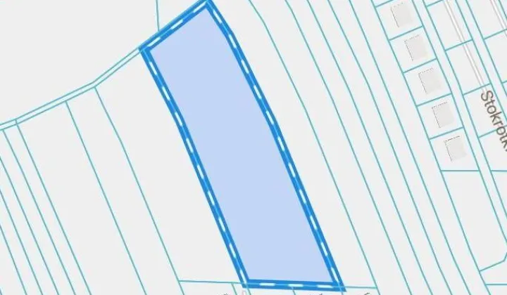 Działka inwestycyjna Golina, ul. Cmentarna