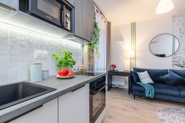 Mieszkanie 1-pokojowe Warszawa Ursynów, ul. Nowy Służewiec. Zdjęcie 7