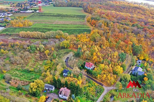 Działka budowlana Włocławek Zawiśle , ul. Podlesie. Zdjęcie 8