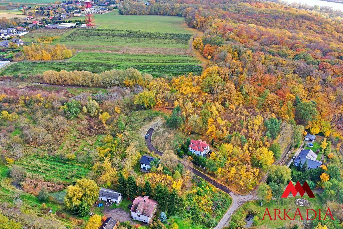 Działka budowlana Włocławek Zawiśle , ul. Podlesie. Zdjęcie 8