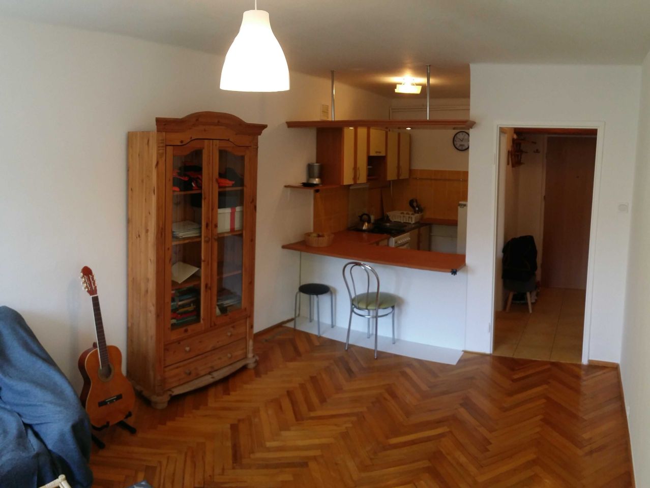 Mieszkanie 2-pokojowe Lubin Centrum, ul. Kazimierza Wielkiego. Zdjęcie 3