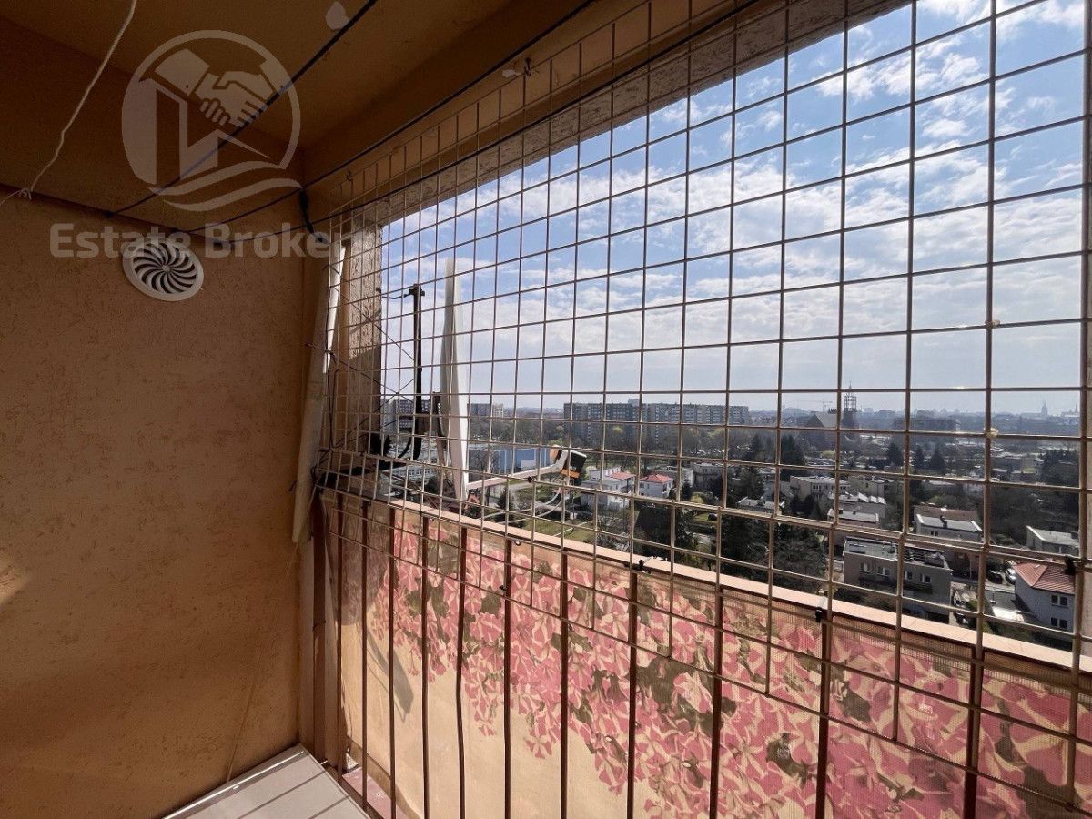 Mieszkanie 2-pokojowe Wrocław, ul. Chorwacka. Zdjęcie 9