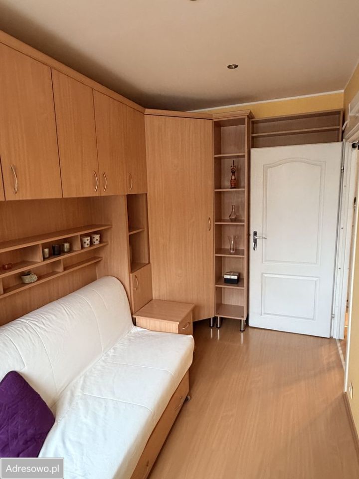 Mieszkanie 3-pokojowe Wrocław Krzyki, ul. Tadeusza Zielińskiego. Zdjęcie 6