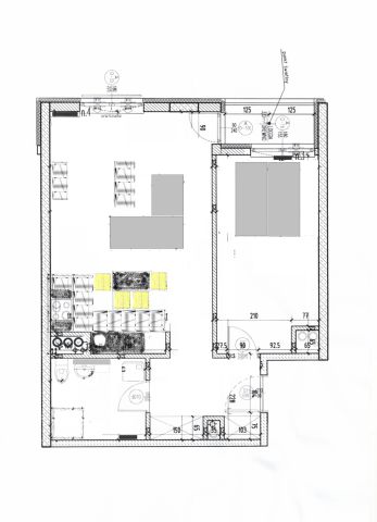 Mieszkanie 2-pokojowe Warszawa Mokotów, ul. Puławska. Zdjęcie 13