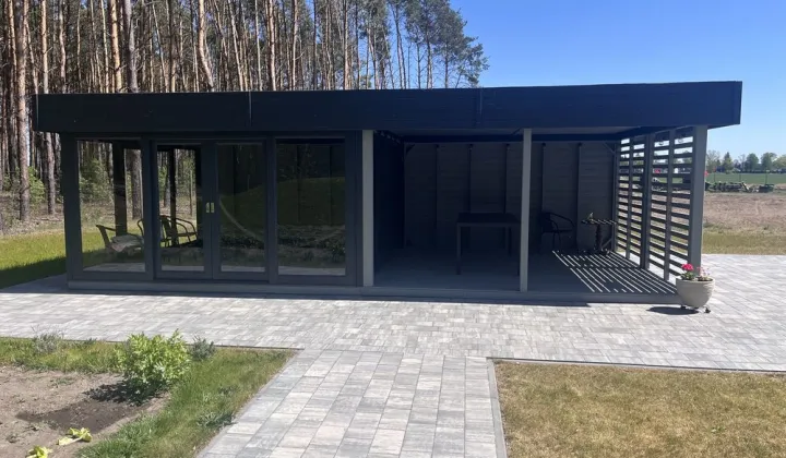 Działka rolno-budowlana Golice-Kolonia