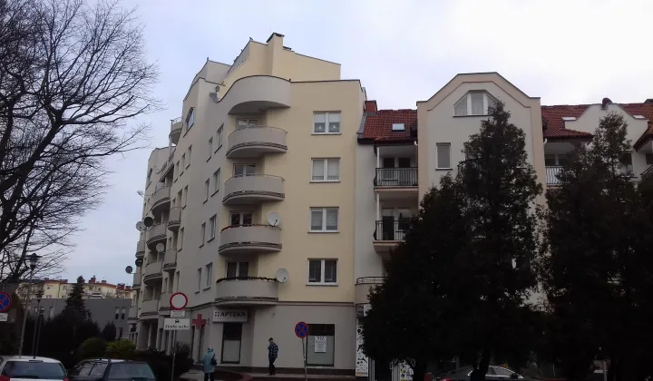 Mieszkanie 1-pokojowe Kołobrzeg Centrum, ul. Unii Lubelskiej