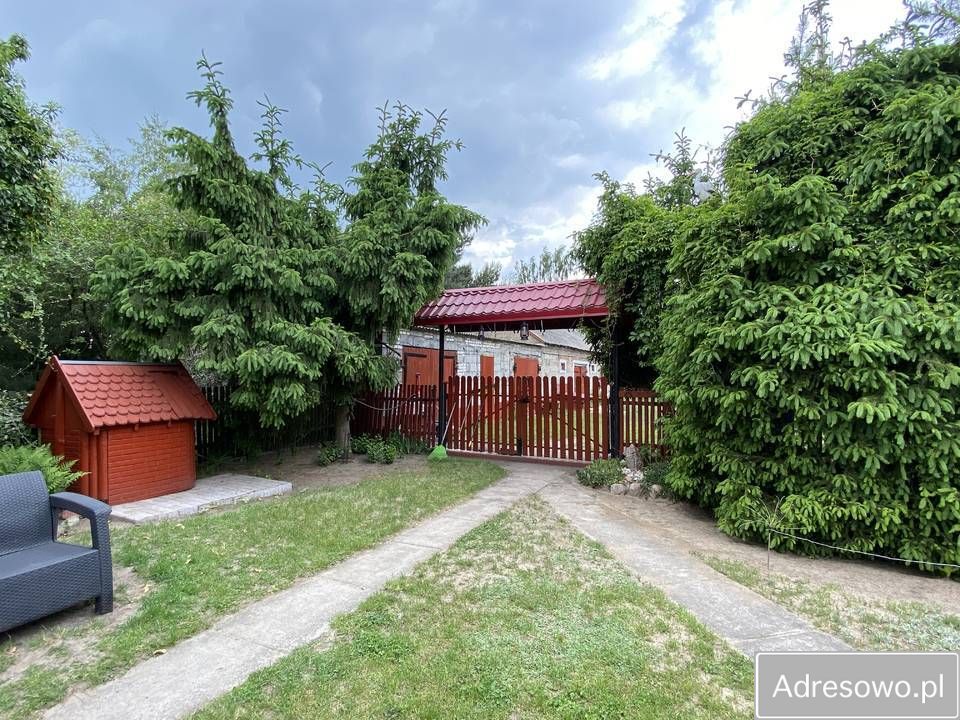 dom wolnostojący Worowice-Wyroby. Zdjęcie 4