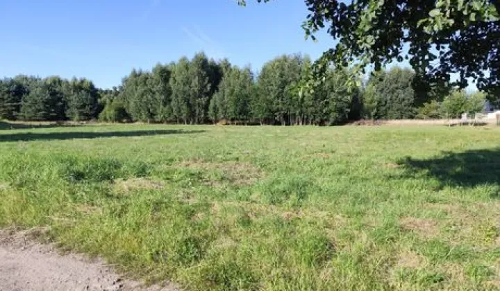 Działka budowlana Lubuczewo