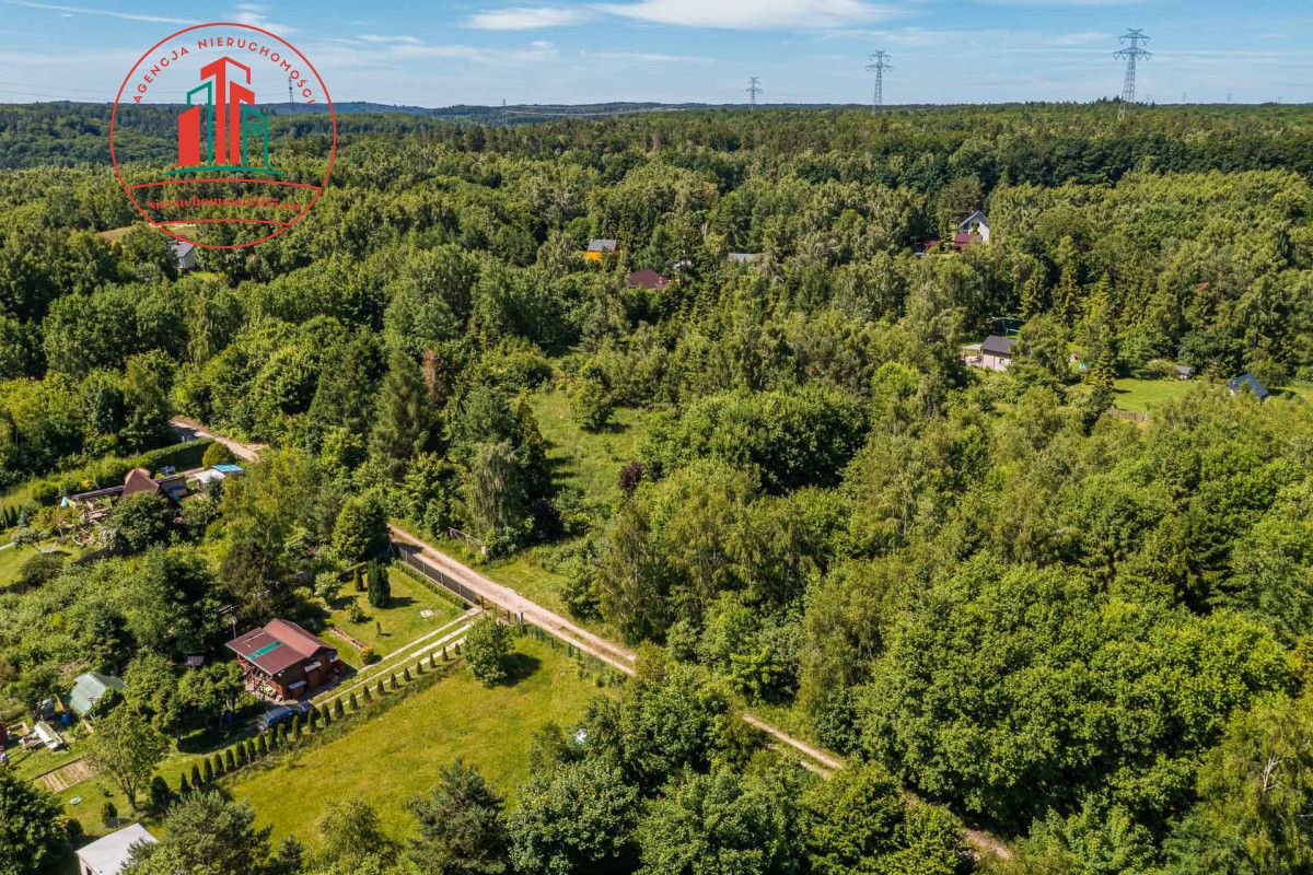 Działka budowlana Czapielsk, ul. Słonecznikowa. Zdjęcie 9