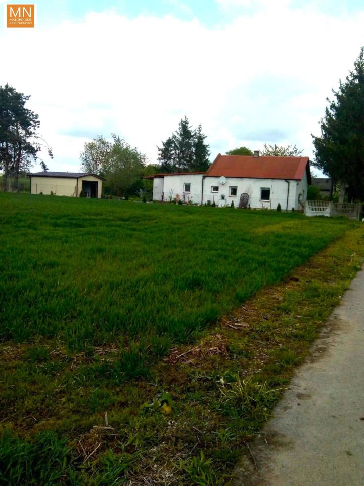 Działka siedliskowa Piotrowice. Zdjęcie 2