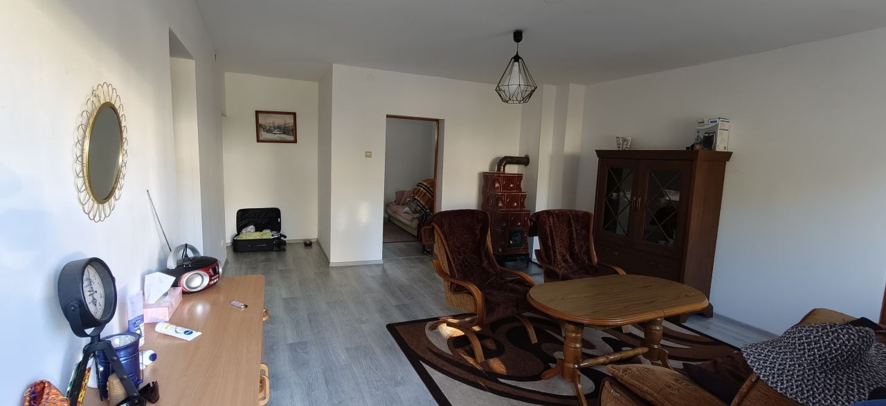 dom wolnostojący, 3 pokoje Stężyca. Zdjęcie 3