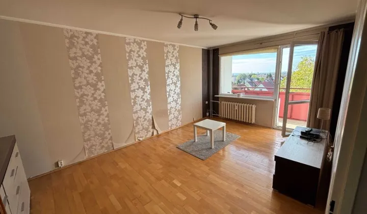 Mieszkanie 2-pokojowe Szczecin Niebuszewo, ul. Jarogniewa