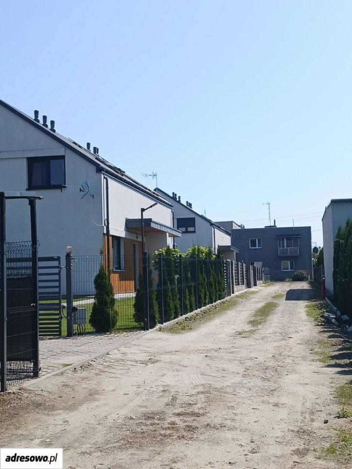 Działka budowlana Żnin, ul. Powstańców Wielkopolskich. Zdjęcie 5