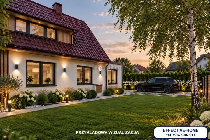bliźniak, 6 pokoi Wrocław Fabryczna, ul. Starogajowa. Zdjęcie 2