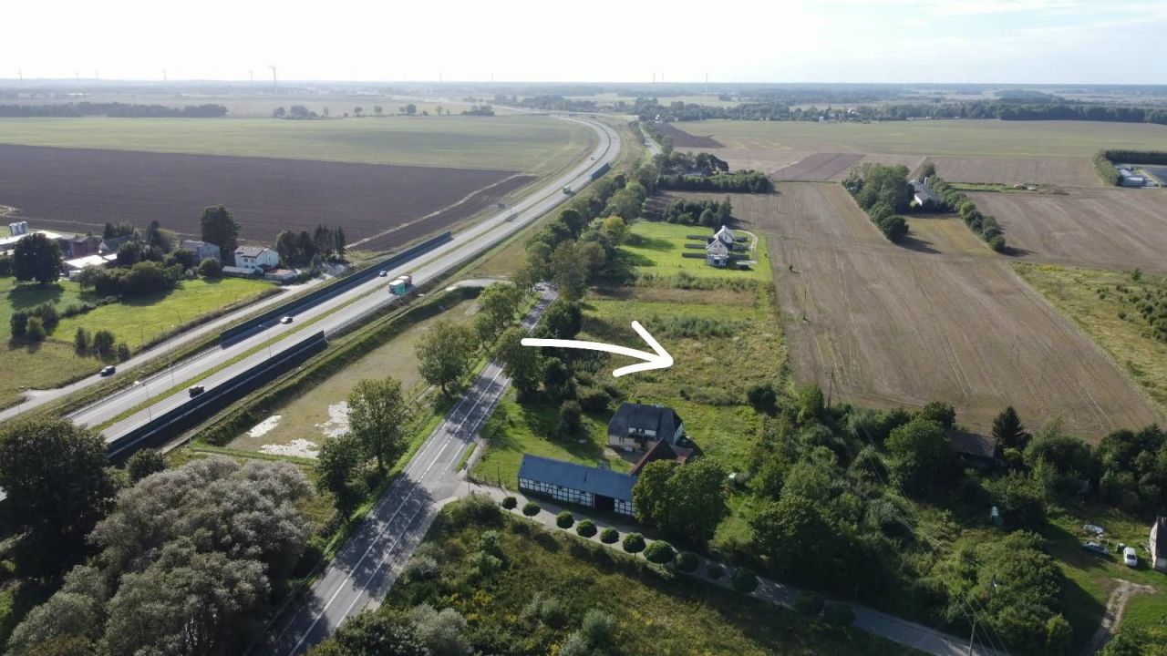 Działka budowlana Bobrowice. Zdjęcie 5