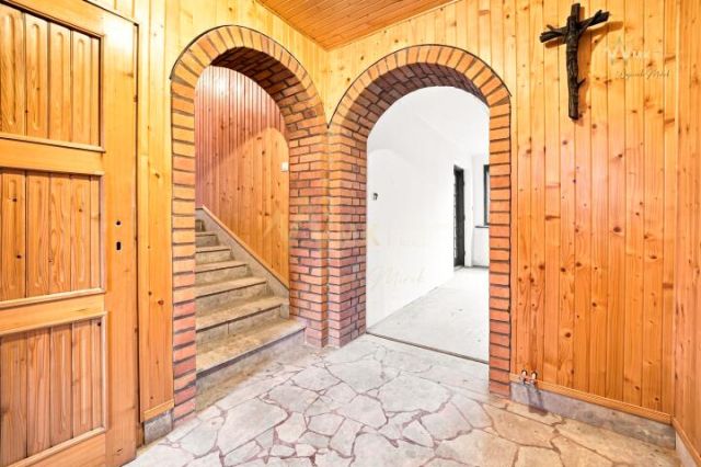 dom wolnostojący, 8 pokoi Tarnów, ul. Stefanii Sempołowskiej. Zdjęcie 14