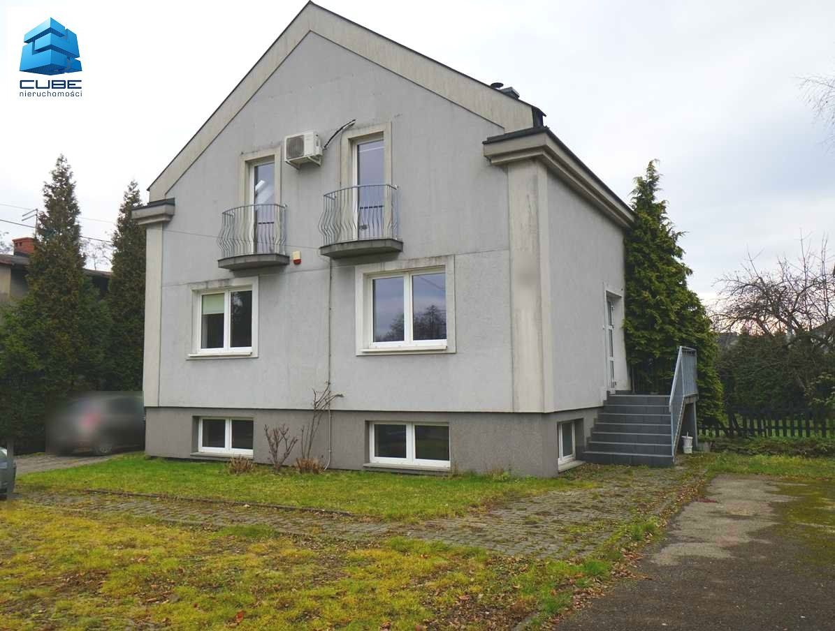 dom wolnostojący, 5 pokoi Bielsko-Biała Wapienica