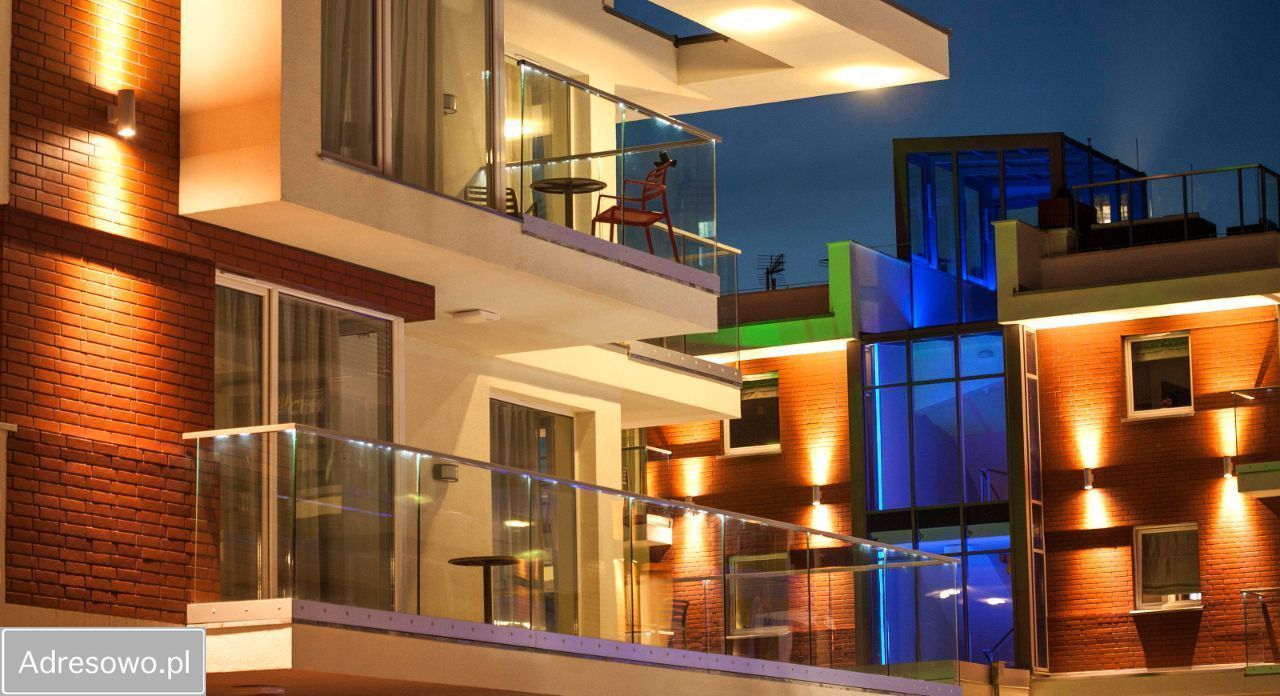 Hotel/pensjonat Niechorze. Zdjęcie 2