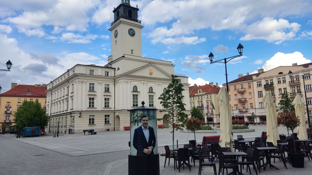 Mieszkanie 1-pokojowe Kalisz Centrum, ul. Franciszkańska. Zdjęcie 6