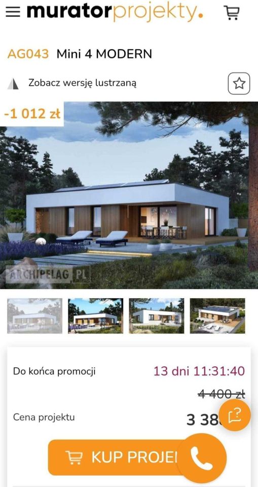 Działka budowlana Gąski. Zdjęcie 2