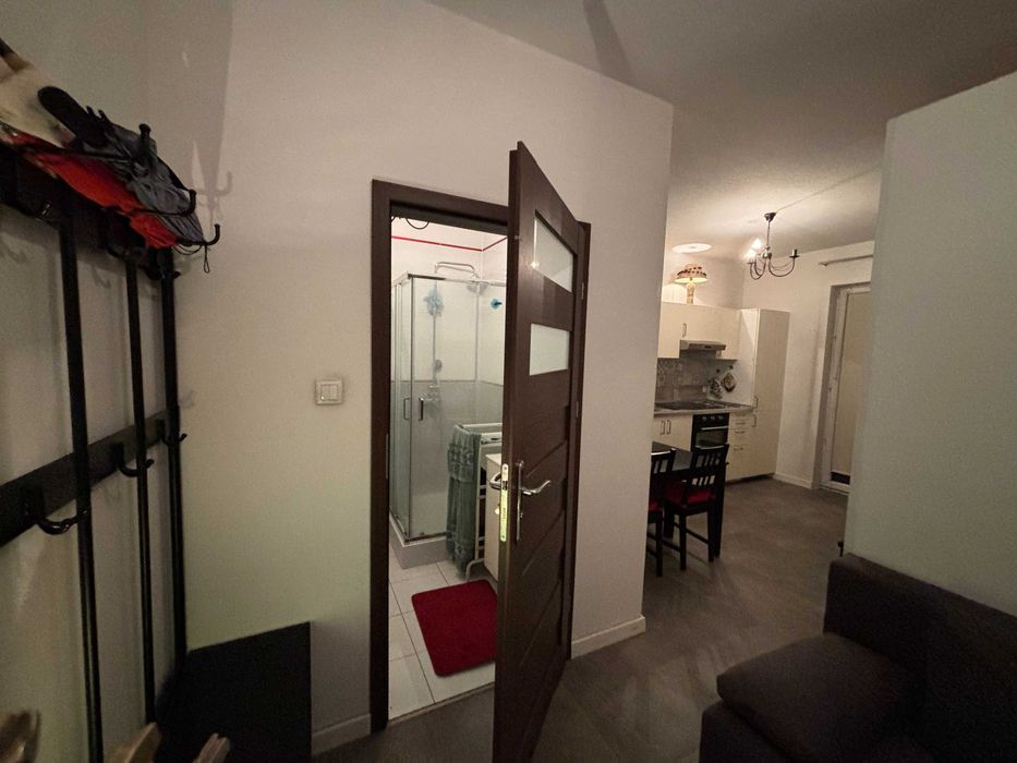 Mieszkanie 1-pokojowe Łódź Polesie, ul. 6 Sierpnia. Zdjęcie 7